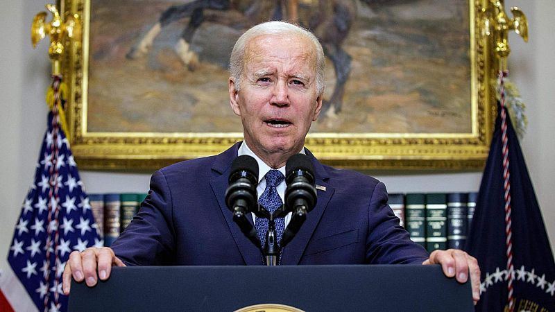 Biden confirma que el acuerdo sobre el techo de deuda está listo para ser votado en el Congreso