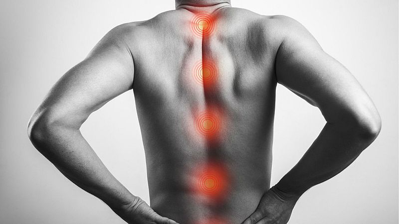 Dolor lumbar, la principal causa de discapacidad en el mundo