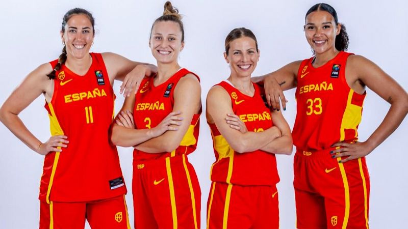 Espaa busca el podio en la Copa Mundial de baloncesto 3x3, que comienza este martes en Viena