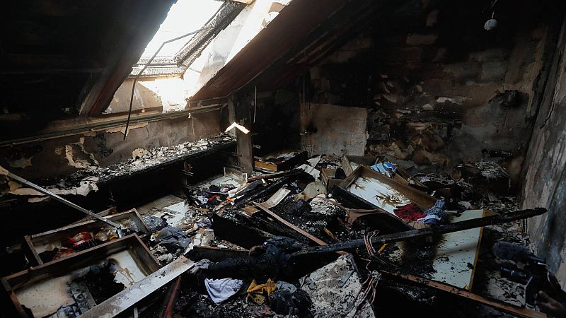 Rusia lanza un ataque con misiles en Kiev en plena luz del día tras una noche de bombardeos en Ucrania