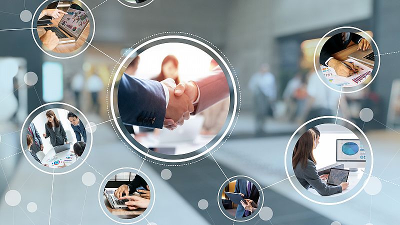Descubre todo lo que red.es hace por ti ¡Recursos para una verdadera transformación digital!