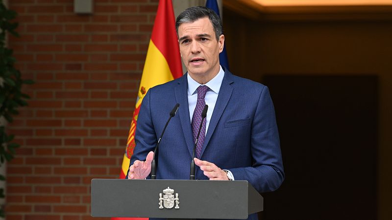 Sánchez da un golpe inesperado con la convocatoria de elecciones y España se adentra en una nueva campaña