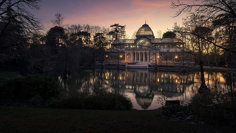 Enigmas en el Retiro