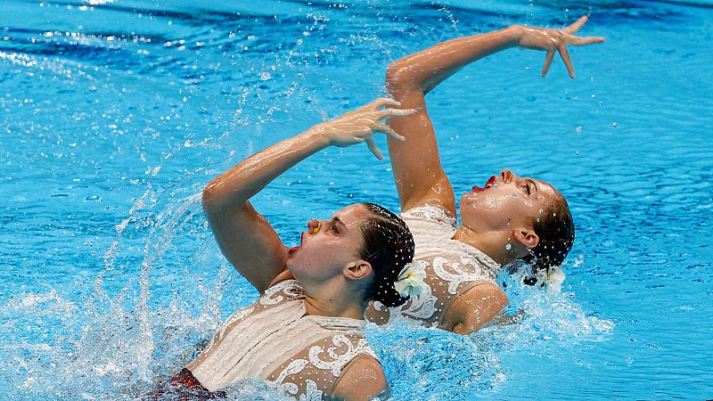 Oviedo testea el nuevo cdigo de la natacin artstica y ms cambios en la Superfinal de la Copa del Mundo