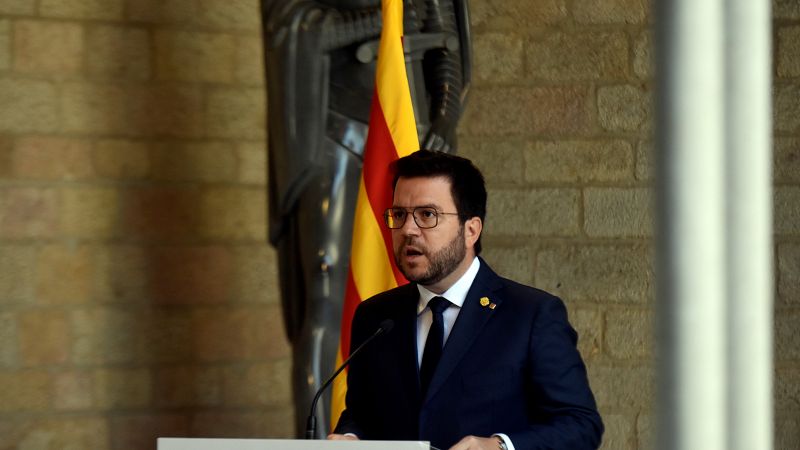 Notícies avui a Catalunya, 30 de maig de 2023 | Pere Aragonès proposa "un front comú" davant un possible govern entre PP i Vox