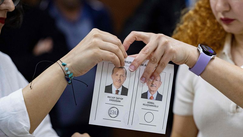 La OSCE dice que Erdogan contó con una "injustificada ventaja" en la segunda vuelta de las elecciones turcas