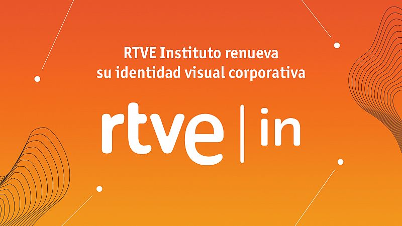 RTVE Instituto renueva su identidad visual corporativa y da el salto hacia una plataforma global de formación