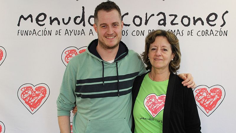 El sentimiento de soledad de pacientes con cardiopatías congénitas: "Pensaba que no había nadie como yo"