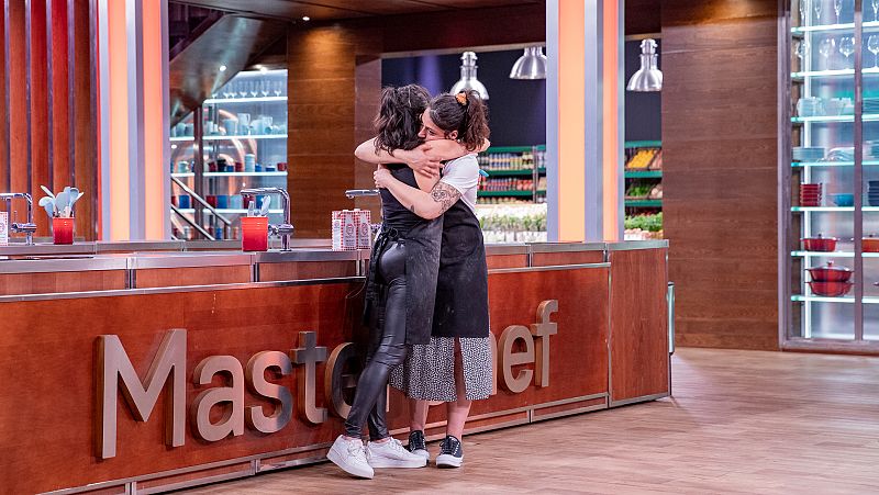 'MasterChef' lidera su franja (1.460.000, 14,7%) en La 1, segunda cadena más vista del día (10,8%)