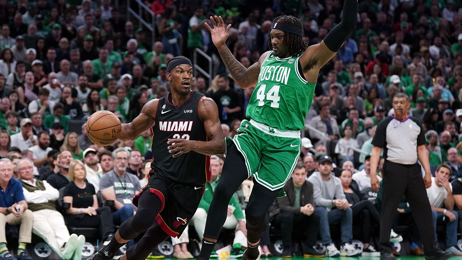 Los Miami Heat vencen a los Celtics y jugarn las finales de la NBA contra los Nuggets