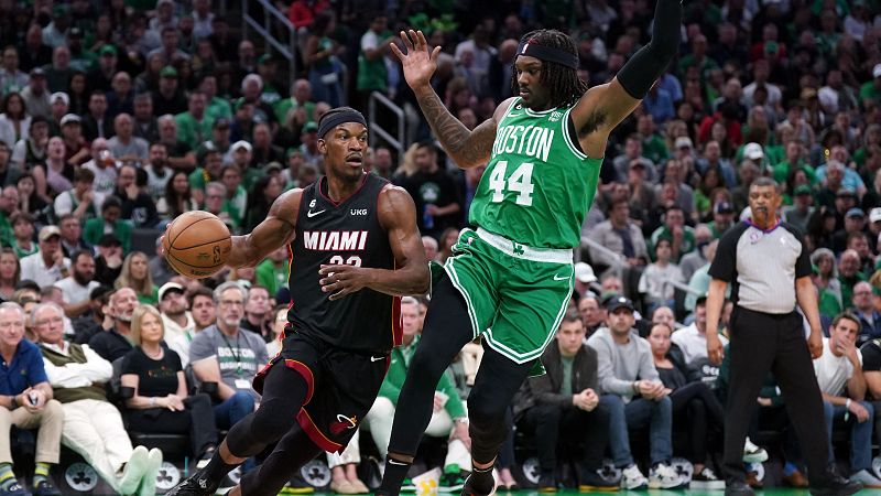 Los Miami Heat vencen a los Celtics y jugarán las finales de la NBA contra los Nuggets