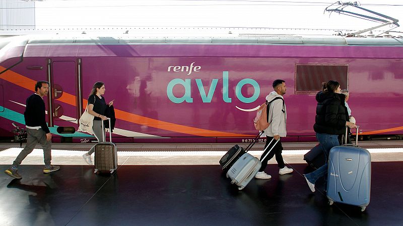 Renfe estrena trayecto de Avlo entre Madrid y Sevilla: estos son los horarios, tipo de billetes y precios
