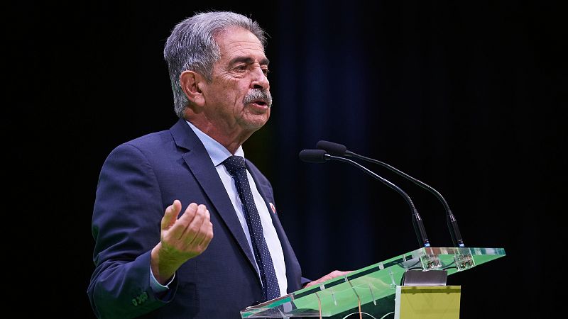 Revilla asegura que no "obstaculizará" un Gobierno del PP para evitar que Cantabria se "contamine de Vox"