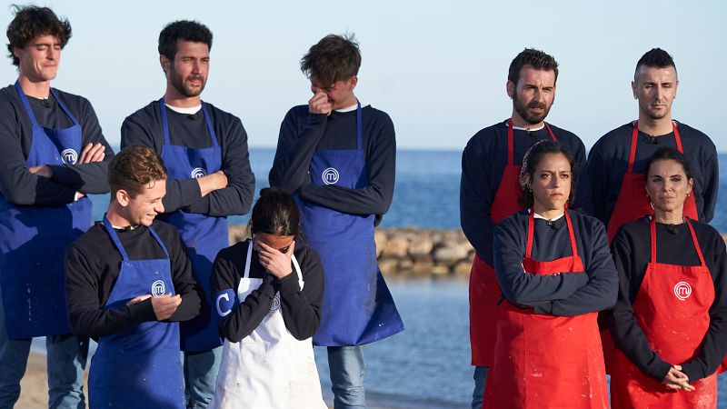 MasterChef 11 | El enfado de Ana con Luca y Pilu: "Eso es una falta de respeto"