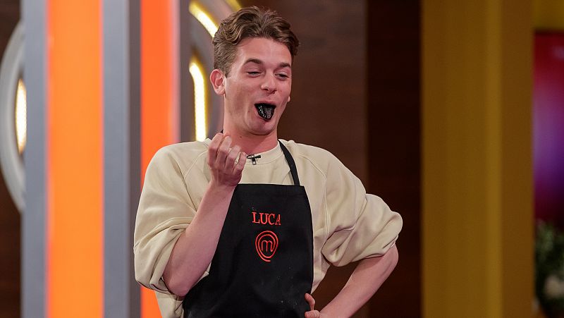 MasterChef 11 | La alegría de Jotha tras la expulsión de su rival "Venga pa' tu casa"