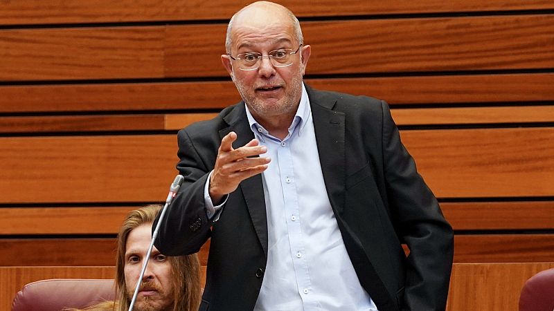 Igea apunta a la creación de una nueva plataforma: "Hay que ofrecer una alternativa ante un posible gobierno del PP y Vox"