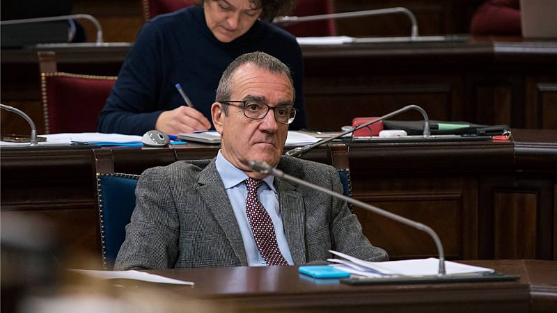 Yllanes pide la dimisión de la cúpula nacional de Podemos y que el partido "se integre en Sumar"