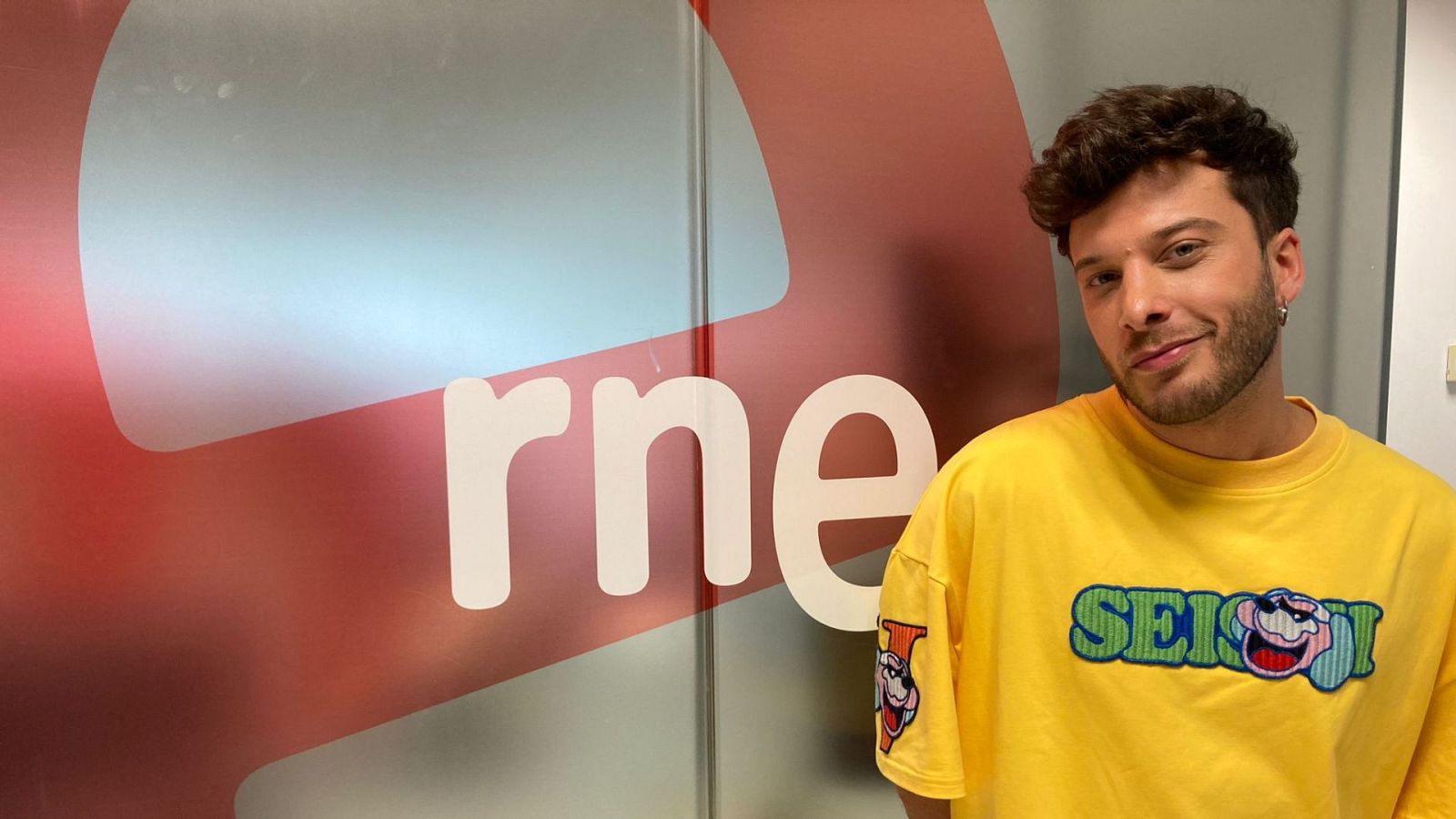 A media mañana - Blas Cantó presenta en 'A media mañana' su segundo álbum, 'El príncipe' - Ver ahora
