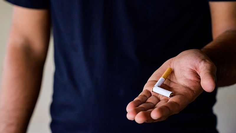Los jóvenes se movilizan por una generación libre de tabaco: "Es nuestro futuro y nuestra salud"
