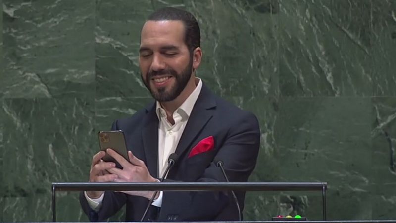 Quin es Nayib Bukele?