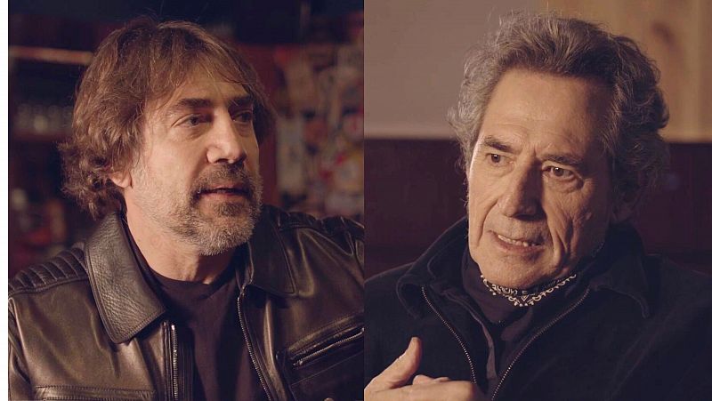 Miguel Ríos y Javier Bardem, la historia de su amistad, ¿qué les une?