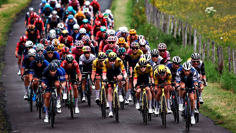 Perfil, recorrido, hora y dónde ver la Etapa 5 del Critérium du Dauphiné 2023: Cormoranche sur Saone - Salins les Bains