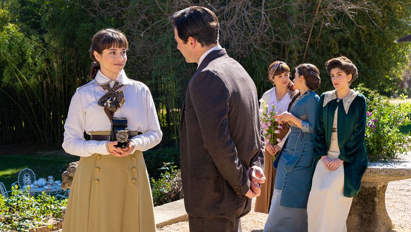 ¿Quién es Blanca Palomar, la nueva habitante de 'La Promesa' que saca de quicio a Jimena?