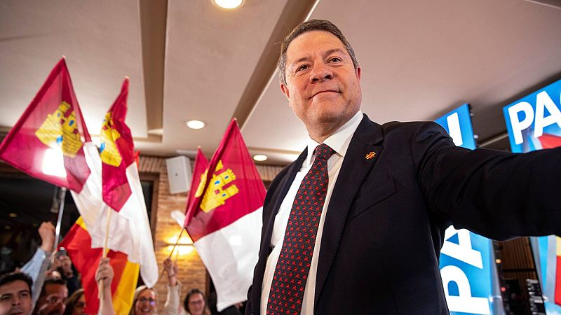 Page se marca como "prioridad inmediata" reformar el Estatuto de Autonomía para cambiar la ley electoral