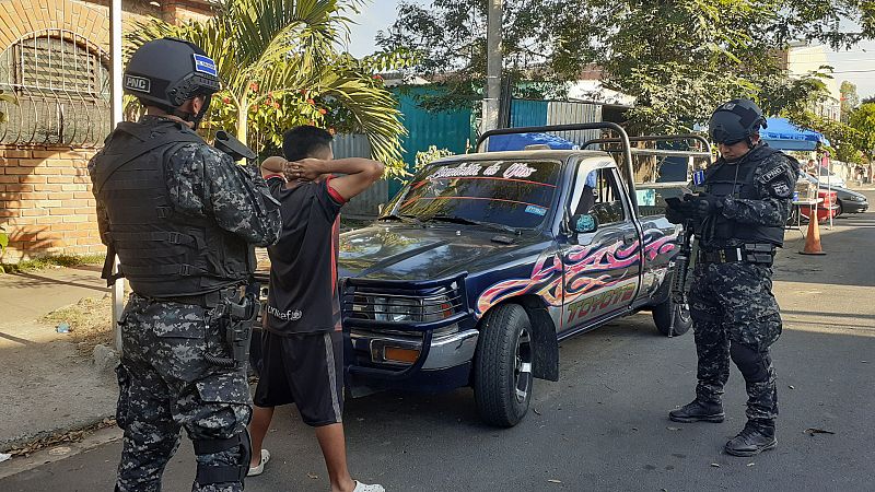 ¿Se puede reinsertar un pandillero?