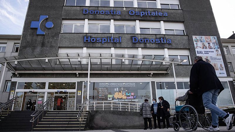 Pas Vasco activa el protocolo del bola ante un posible caso de una mujer que viaj a Repblica Centroafricana