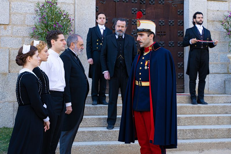 La Promesa: ¿Estaba don Lorenzo enamorado de la marquesa?