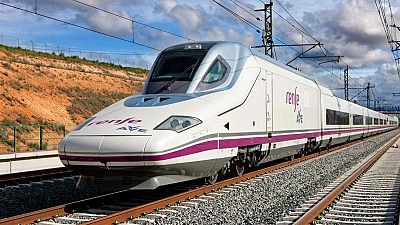 A golpe de bit - España: la red de AVE más extensa de Europa - 30/05/23 - escuchar ahora