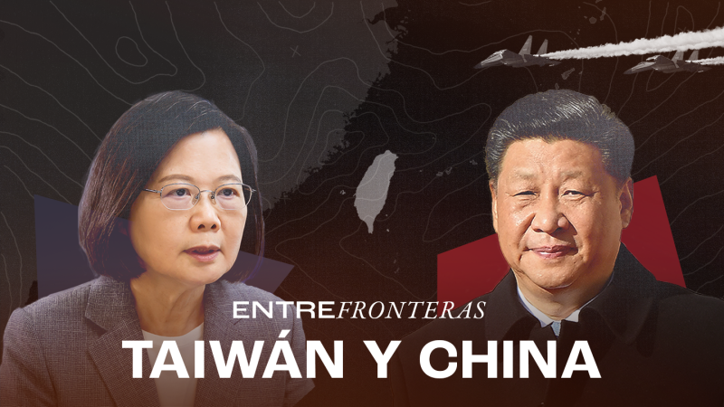 Siete décadas de tensión en el estrecho de Formosa: ¿qué pasa entre China y Taiwán?