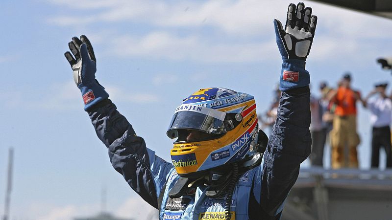 Conexión Vintage: "Alonso, de 0 a 100"