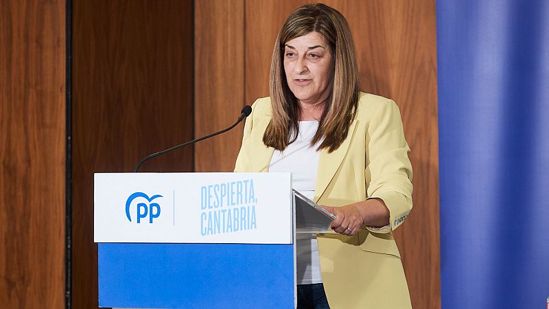 El PP de Cantabria descarta pactar con Revilla y le pedirá su abstención para poder gobernar en solitario
