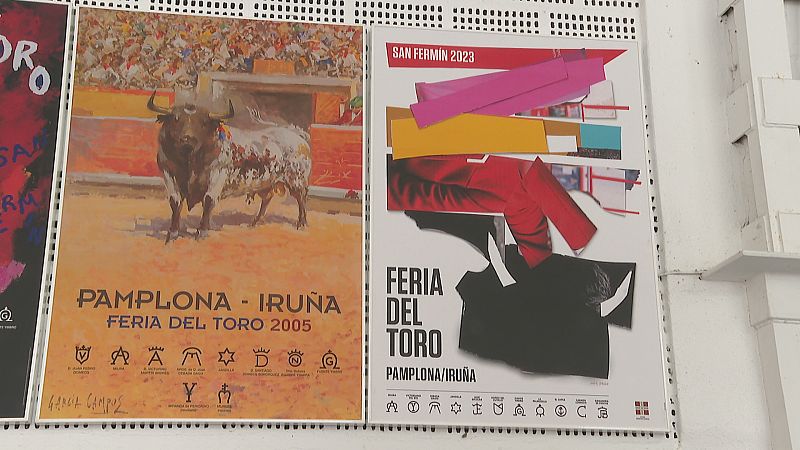 El cartel para la Feria del Toro 2023