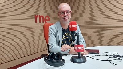 Las Mañanas de RNE: Unai Sordo (CCOO): "Algo pasará cuando algunos sectores agrarios u hoteleros no encuentran trabajadores" - Escuchar ahora