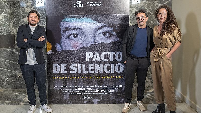 RTVE Play estrena 'Pacto de silencio', la serie documental sobre la desaparición de El Nani