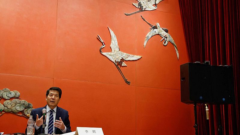 El enviado especial de China reconoce "dificultades" para que Ucrania y Rusia se sienten a negociar