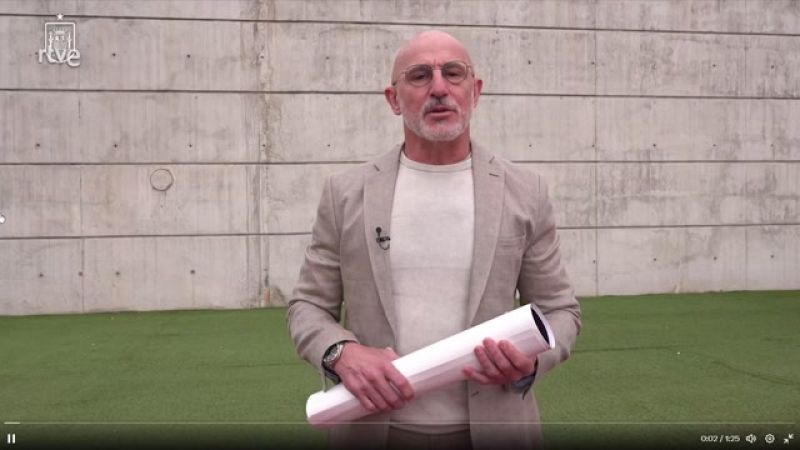 Luis de la Fuente anuncia su segunda convocatoria: debuta Le Normand y vuelve el veterano Jesús Navas