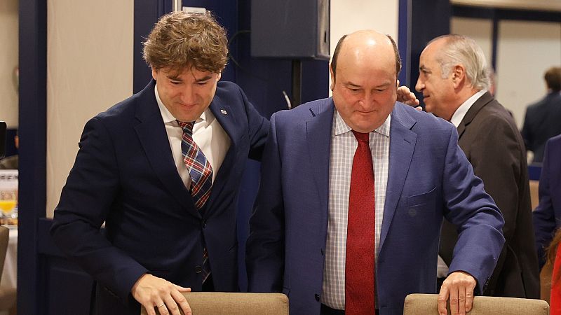 El PNV y el PSE acuerdan reeditar el acuerdo de coalición en diputaciones y ayuntamientos "donde sea posible"