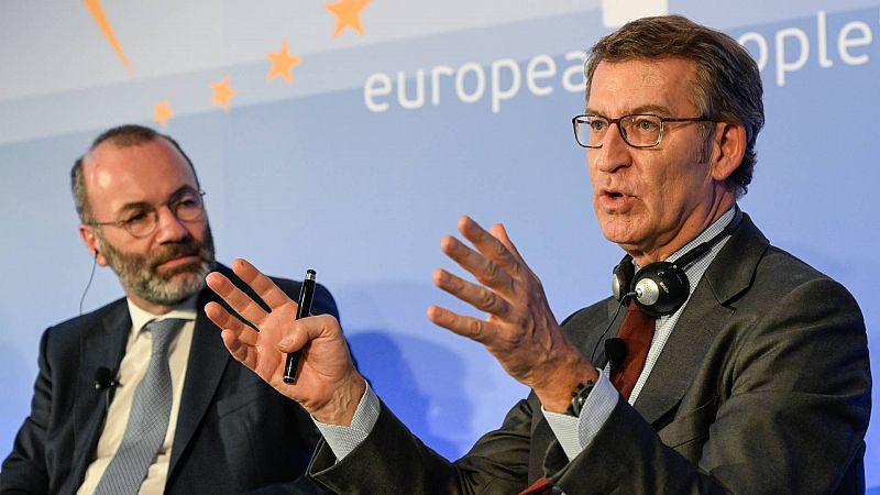 El PP Europeo pide retrasar el discurso de Sánchez sobre la presidencia española de la UE al coincidir con la campaña