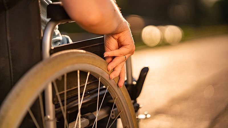 Berta, la médica tetrapléjica que no podrá hacer el MIR tras aprobar el examen