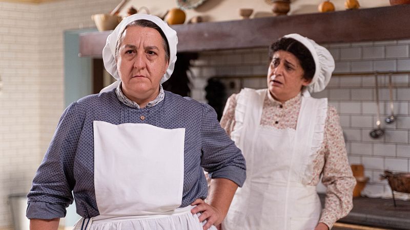 Otro secreto de 'La Promesa' sale a luz: ¿Por qué Simona no sabe nada de sus hijos?