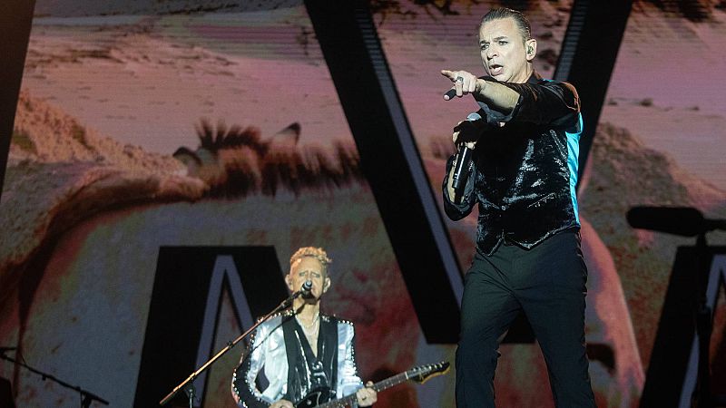 Depeche Mode repasa sus legado en la segunda noche del Primavera Sound