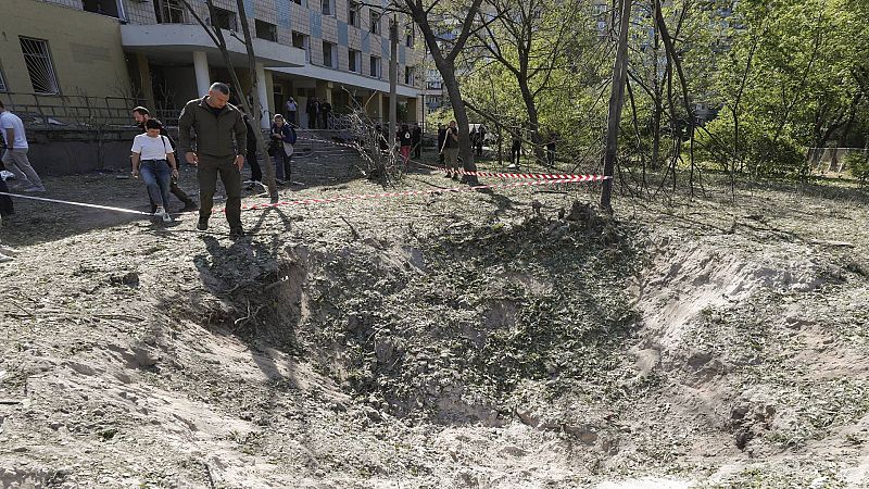 El 20% de los refugios antiaéreos en Ucrania no cumple la ley: "Es más arriesgado ir a los búnkeres que permanecer en casa"