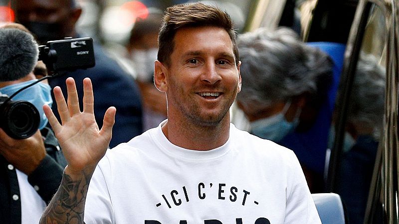 El PSG confirma que Leo Messi no seguirá el año que viene