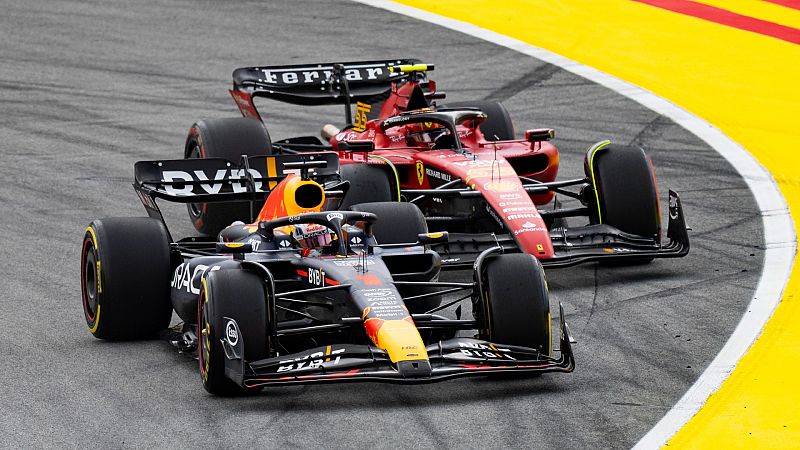 Verstappen sigue su racha triunfal en un GP aciago para Ferrari y Aston Martin