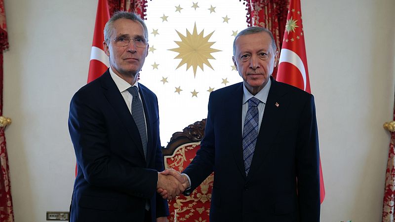 Stoltenberg asegura que Suecia ha implementado el acuerdo con Turquía para entrar en la OTAN