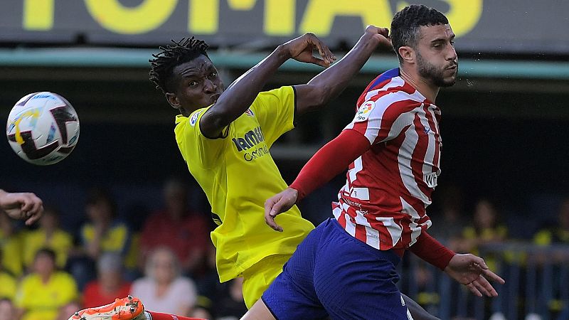 Un protestado gol del Villarreal en el tiempo de prolongación deja al Atlético de Madrid sin subcampeonato